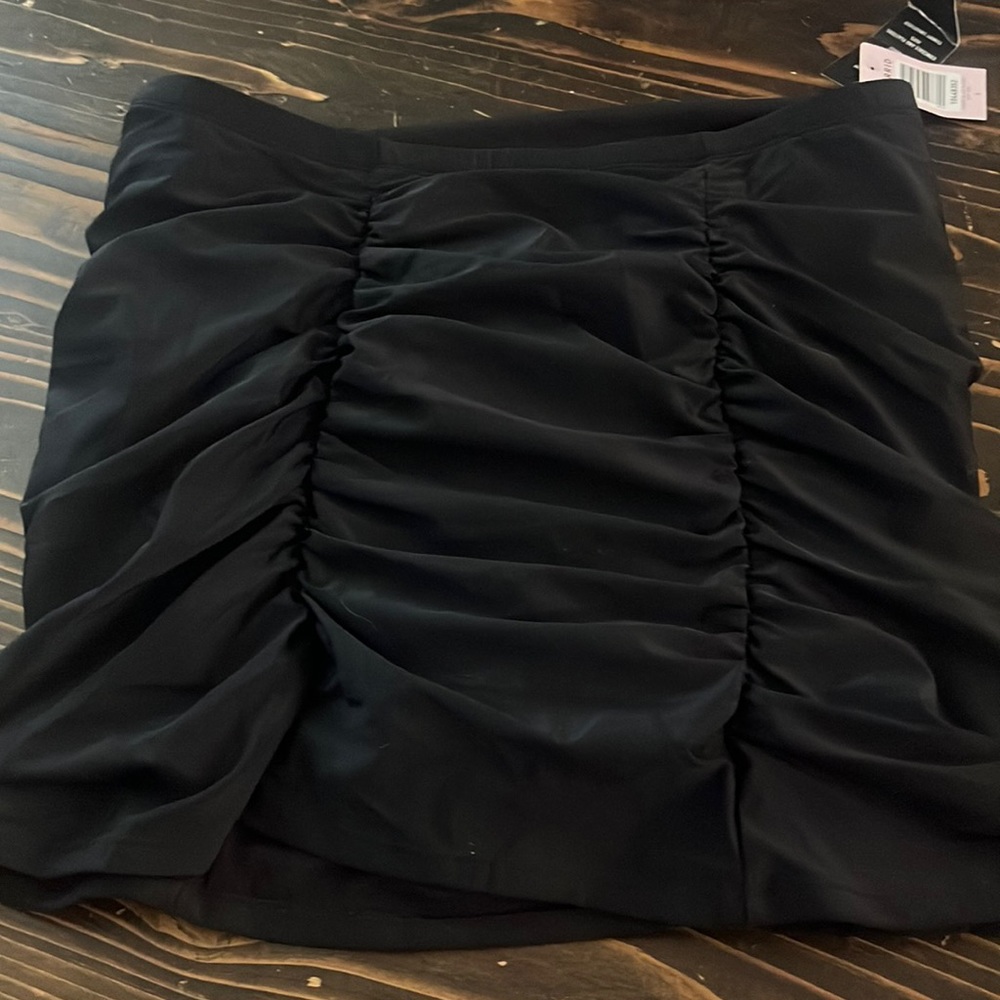Torrid swim skirt